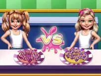 poster of Kids Donuts Challenge game