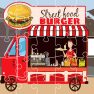 poster of Burger Trucks Jigsaw game