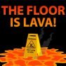 poster of The Floor is Lava game