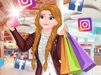 poster of Anna Social Media Butterfly game