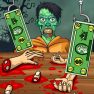 poster of Handless Millionaire Zombie Food game