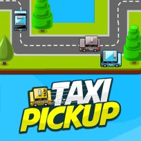 poster of Taxi Pickup game