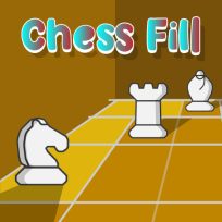 ملصق اللعبة Chess Fill