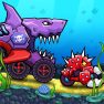 poster of Car Eats Car: Underwater Adventure game