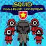 poster of Squid Challenge Honeycomb game