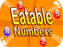 poster of EG Eatable Numbers game