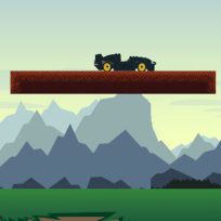 poster of Jumpy Car game