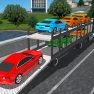 poster of Car Transport Truck Simulator game