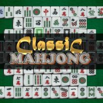 ملصق اللعبة Classic Mahjong