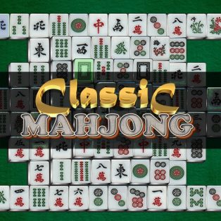 poster of Classic Mahjong game