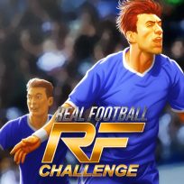 poster of Real Football Challenge game