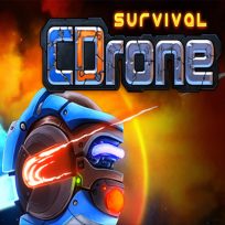 poster of CDrone Survival game