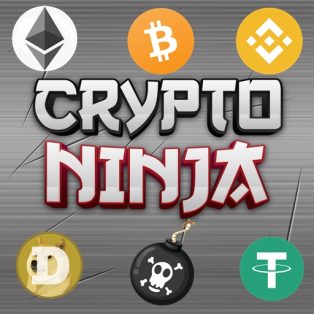 poster of Crypto Ninja game