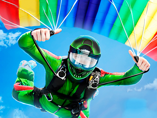 poster of Play Air Stunts Flying Simulator Game Online 2024 game