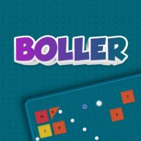 ملصق اللعبة Boller