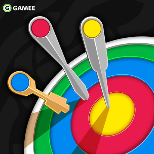 poster of Play Color Hit Game Online 2024 game