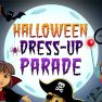 poster of Nick Jr Halloween Dress Up game