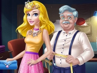 poster of Play Royal Personal Tailor Game Online 2024 game