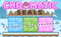 poster of Chromatic Seals game