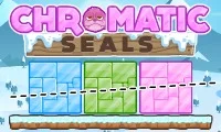 poster of Play Chromatic Seals Game Online 2024 game