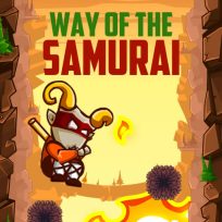 ملصق اللعبة Way of the Samurai