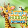 poster of Jungle Hidden Animals game