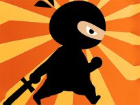 poster of Fatty Ninja game