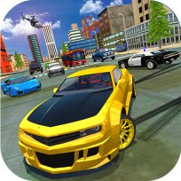 ملصق اللعبة Real Drift Car Simulator 3D