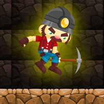 poster of Miner Jumping game