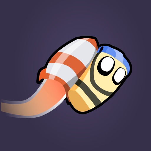 poster of Play Rocketate Game Online 2024 game