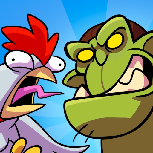poster of Play What The Hen! Game Online 2024 game