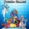 poster of Puzzle Cartoon For Kids game