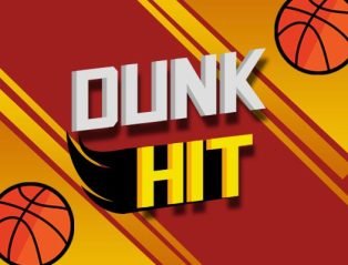 poster of Dunk Hit game