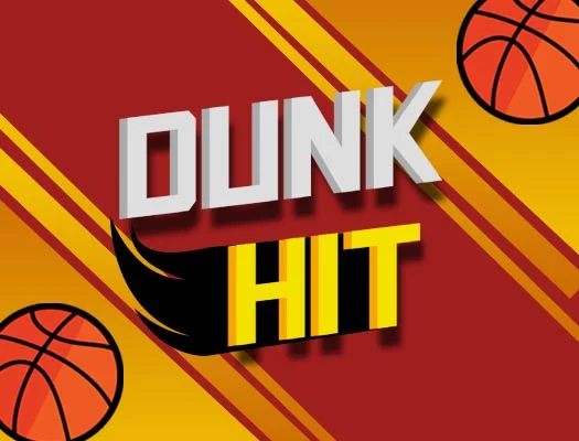 poster of Play Dunk Hit Game Online 2024 game