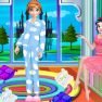 poster of Girls Pijama Party game