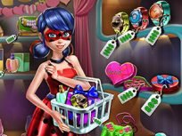 poster of Ladybug Valentine Gifts game