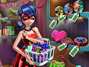 poster of Play Ladybug Valentine Gifts Game Online 2024 game