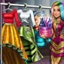 poster of Tris Runway Dolly Dress Up game