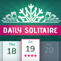 poster of Daily Solitaire game