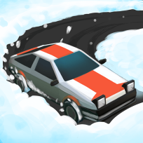 poster of Snow Drift.io game