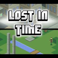 poster of Lost in Time game