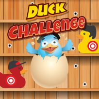 ملصق اللعبة Duck Challenge