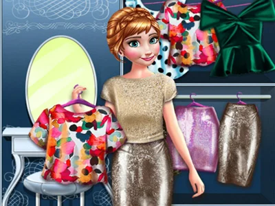 poster of Play Princess Makeover Time Game Online 2024 game