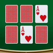 ملصق اللعبة Casino Cards Memory