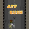 poster of ATV Rush game