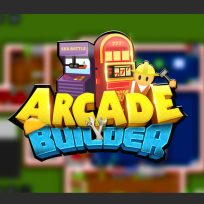 poster of Arcade Builder game