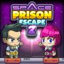 poster of Space Prison Escape 2 game