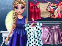 ملصق اللعبة Princess Trendy Outfits