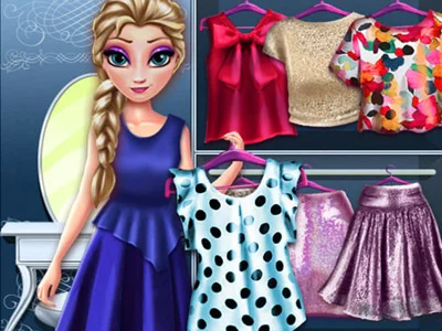 poster of Play Princess Trendy Outfits Game Online 2024 game