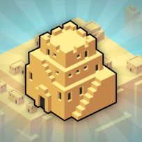 poster of City Blocks game